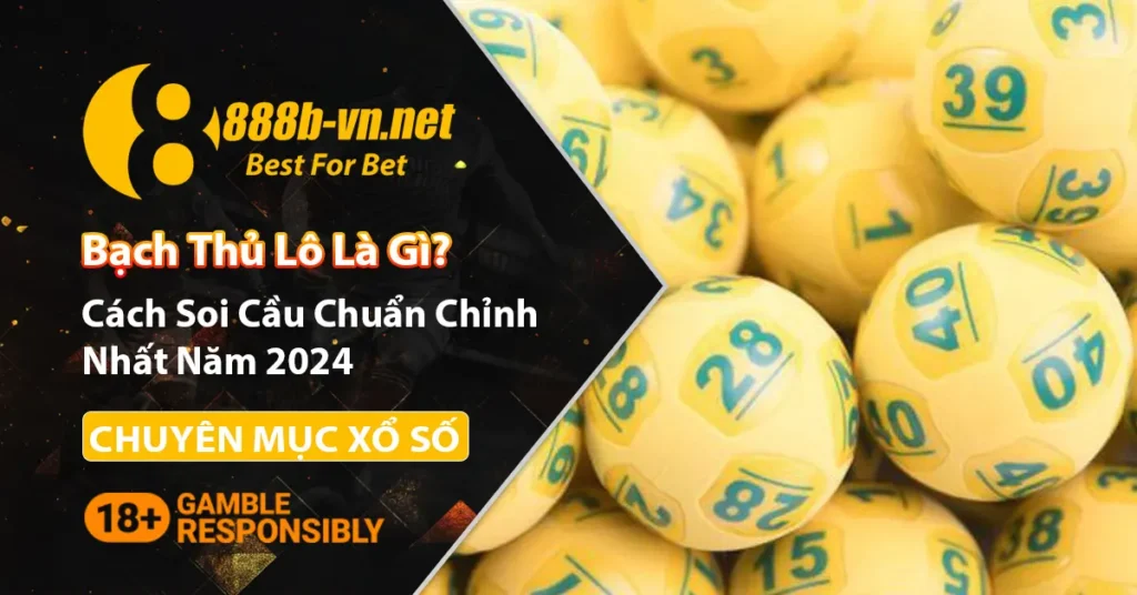 Bạch thủ lô là gì và cách soi cầu chuẩn