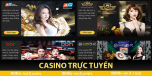 Casino trực tuyến